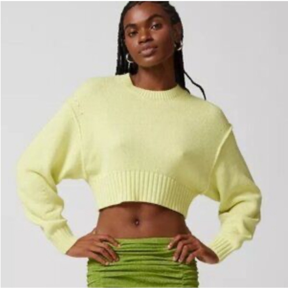 Urban Outfitters Aiden Pullover Sweater Size M - Picture 1 of 6